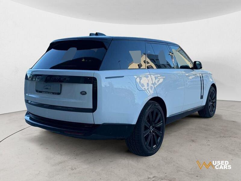 Land Rover Range Rover Range Rover 3.0D l6 350 CV
