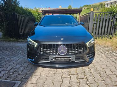 Mercedes-benz A 35 AMG A 35 AMG 4 MATIC