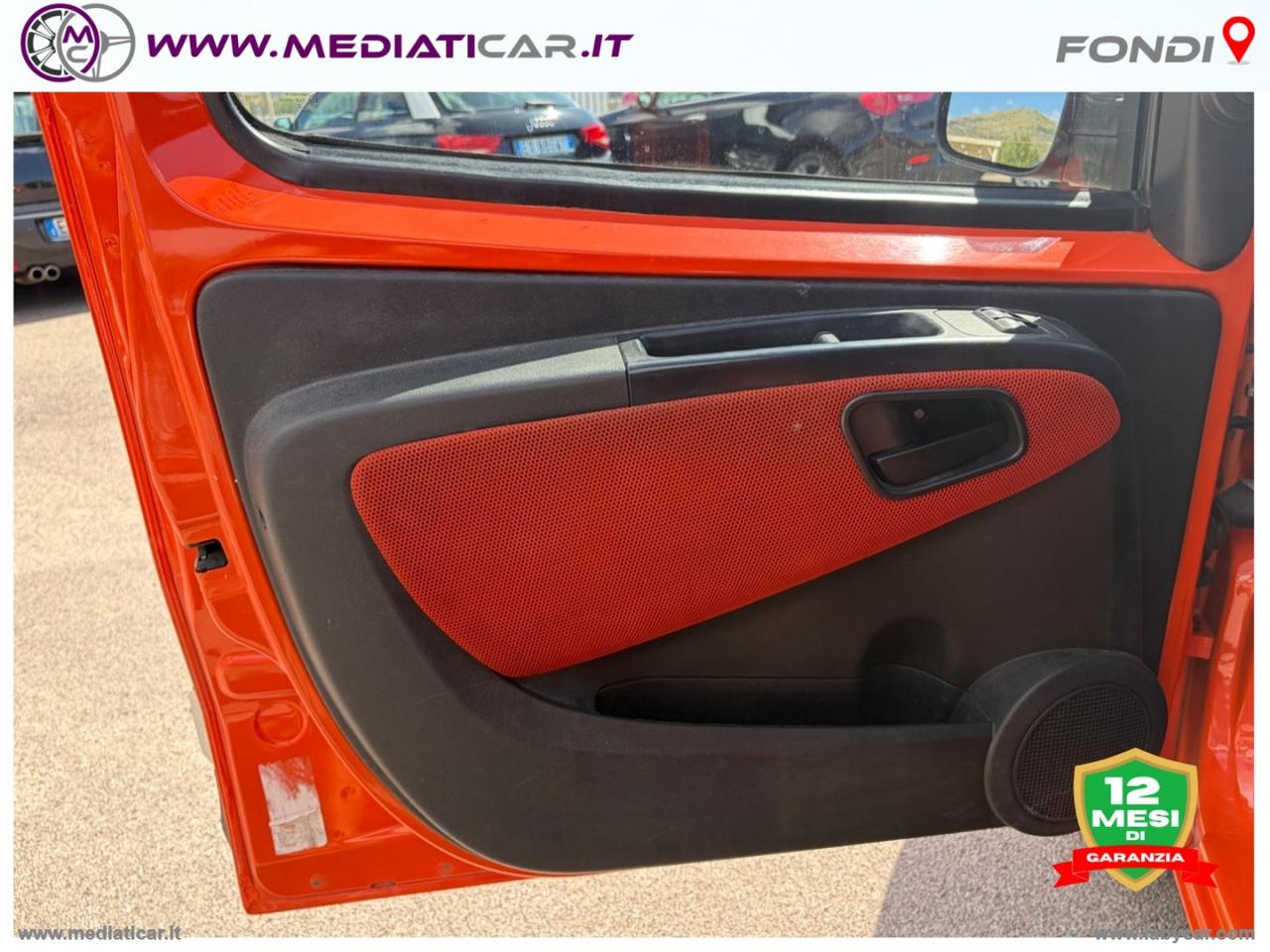 FIAT QUBO 1.3 MJT 95 CV Active