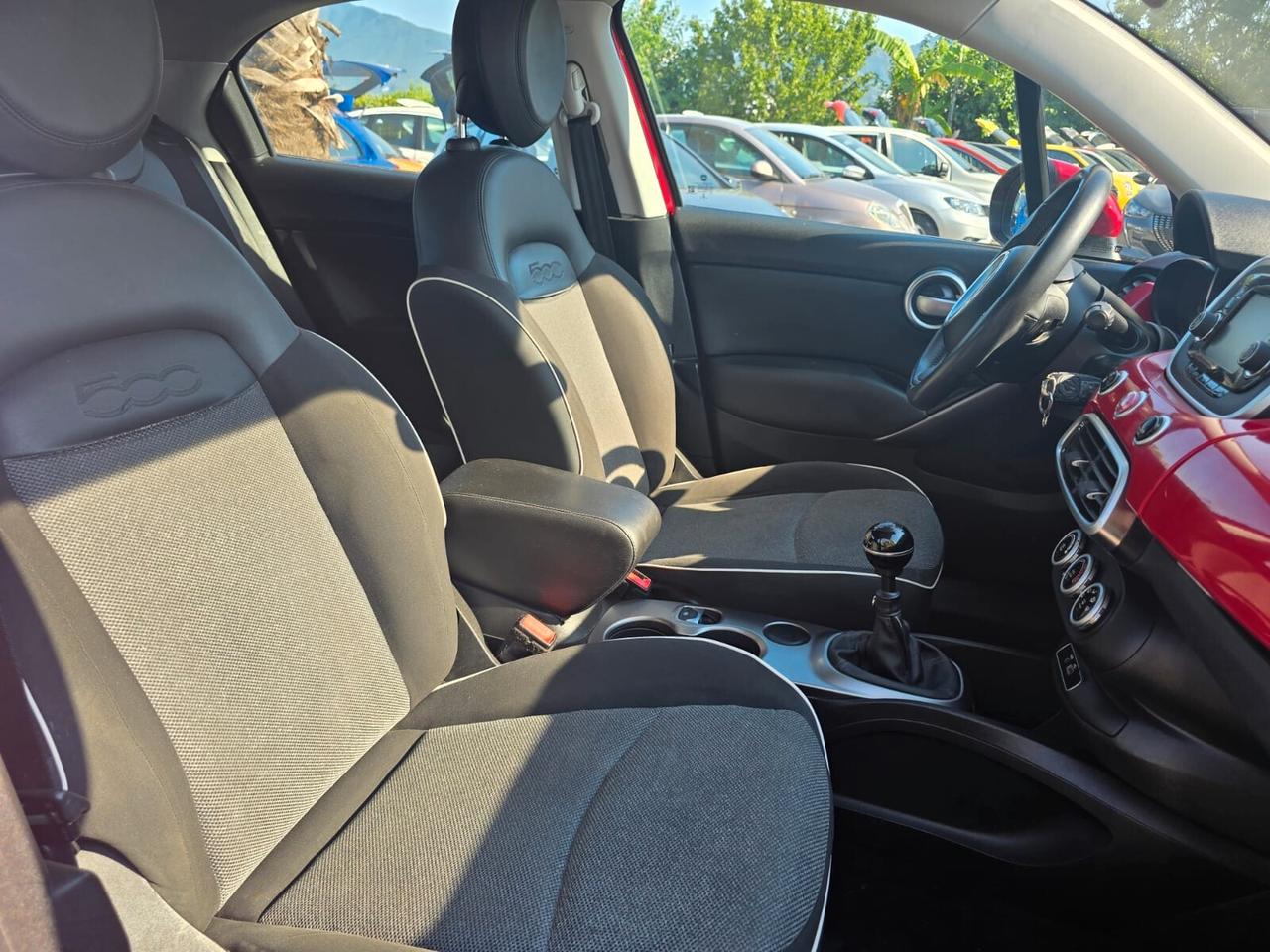 FIAT 500X 1.4 GPL 120CV ITALIANA PCONSEGNA
