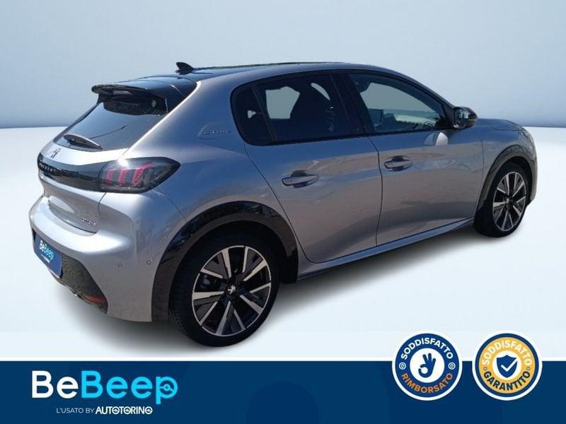 Peugeot 208 1.5 BLUEHDI GT LINE S&S 100CV