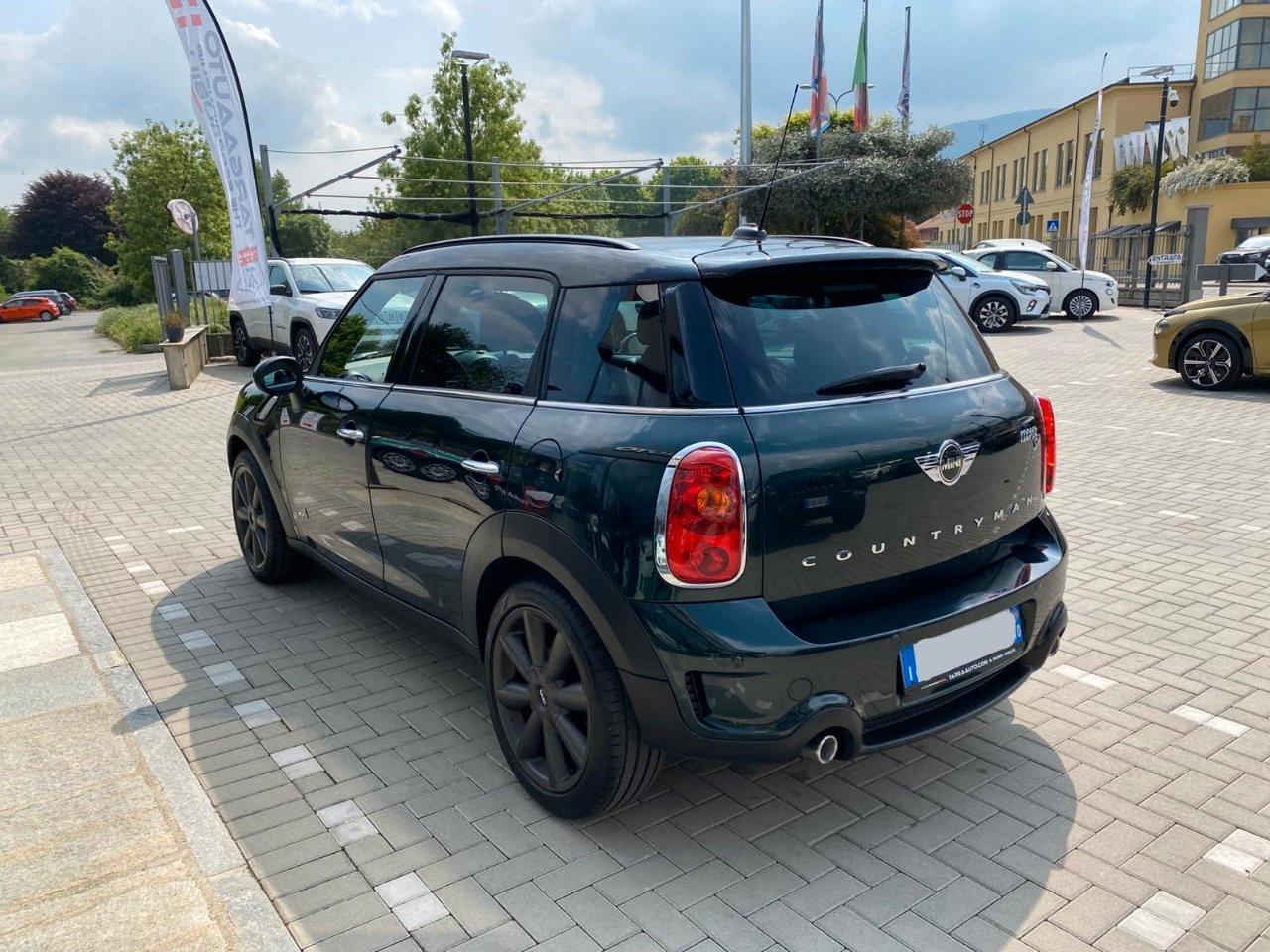 Mini Countryman Cooper SD 2.0 ALL4