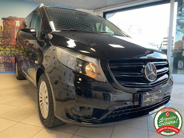 MERCEDES-BENZ Vito 116 cdi ExtraLong 9 POSTI Tourer Pro Autom.