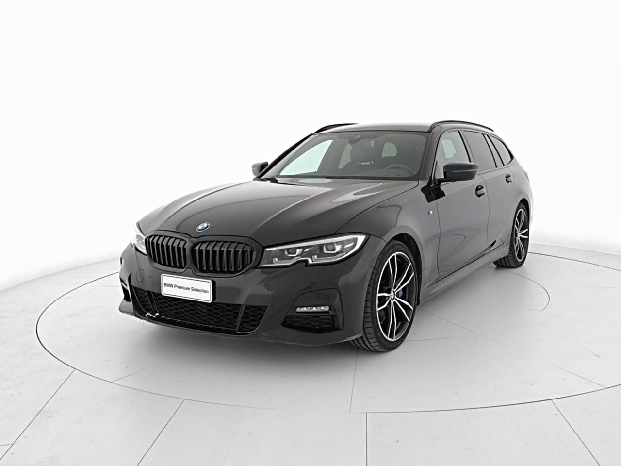 BMW Serie 3 320d Touring 48V MSport
