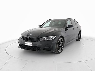 BMW Serie 3 320d Touring 48V MSport