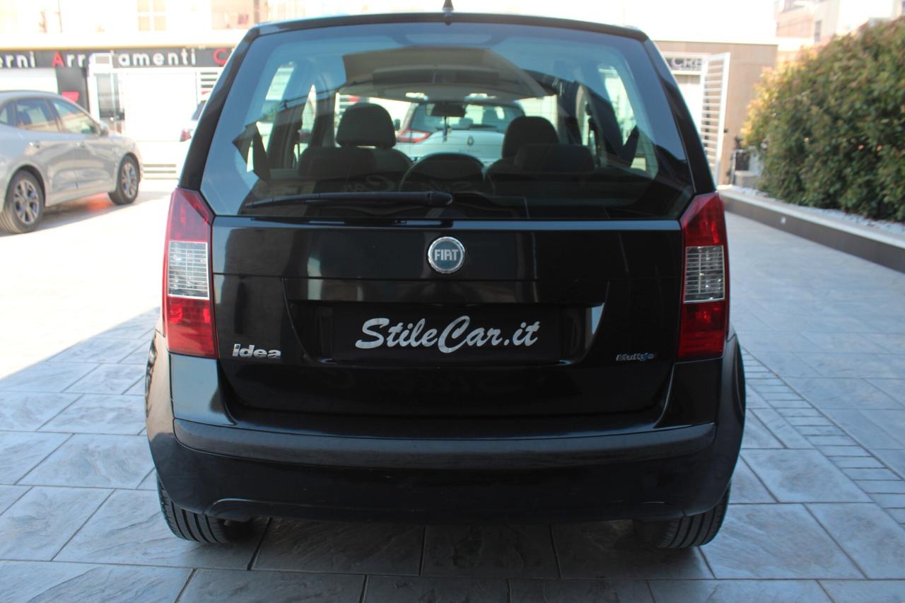 Fiat Idea 1.3 Multijet 16V 90 CV BlackLabel