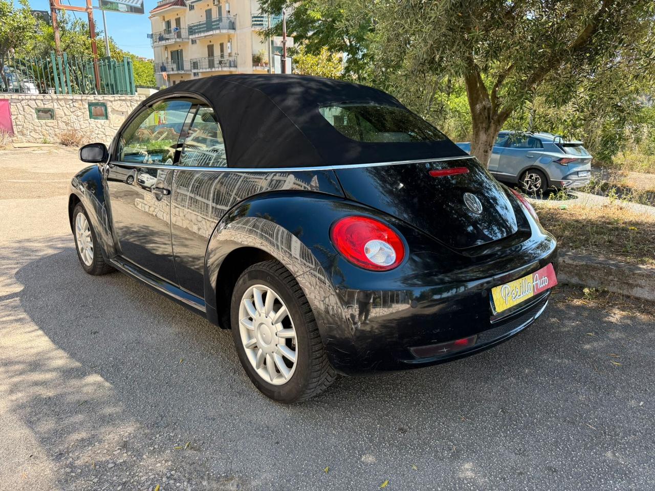 Volkswagen New Beetle 1.4 16V Cabrio