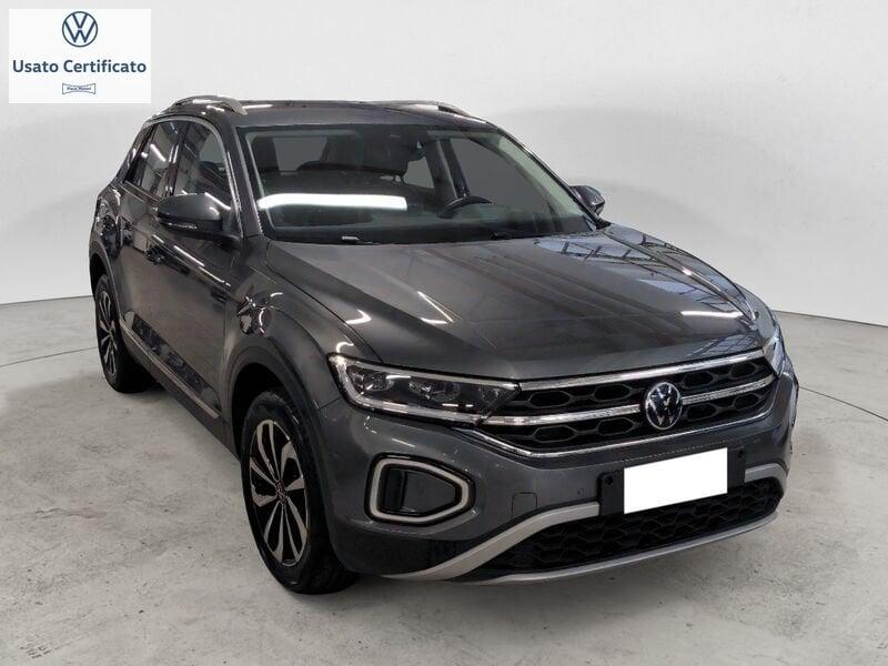 Volkswagen T-Roc 1.0 TSI Style