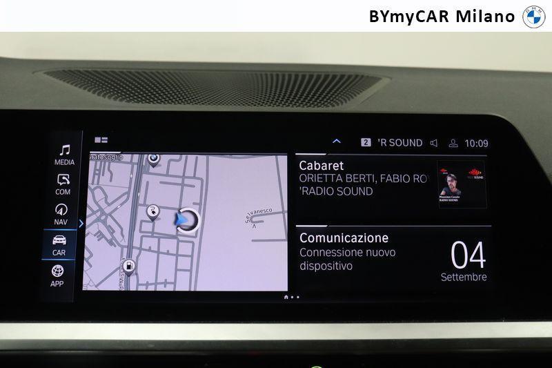 BMW Serie 3 Touring 330 e Msport xDrive Steptronic