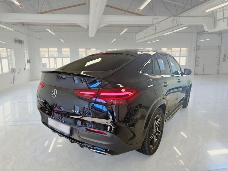 MERCEDES-BENZ GLE 300 D COUPE 4M AMG LINE PREMIUM PLUS SUV