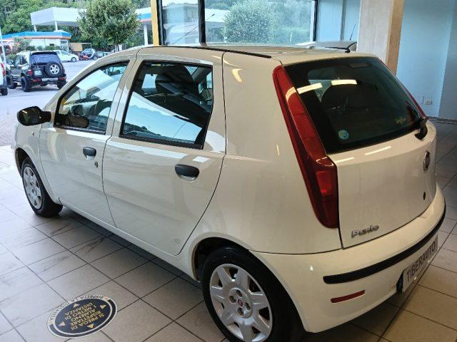 FIAT Punto Classic 1.2 5 porte Natural Power Active