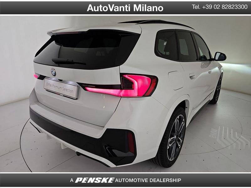 BMW X1 X1 sdrive20i mhev 48V MSport auto