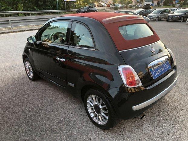 Fiat 500 1.2 EasyPower Lounge