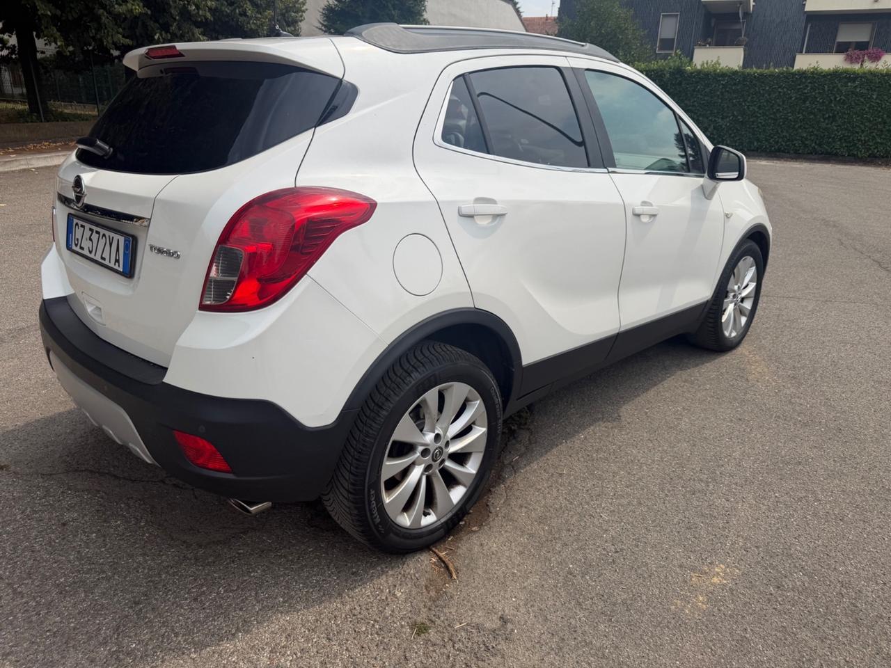 Opel Mokka 1.4 Turbo Ecotec 140CV 4x4 Start&Stop Ego