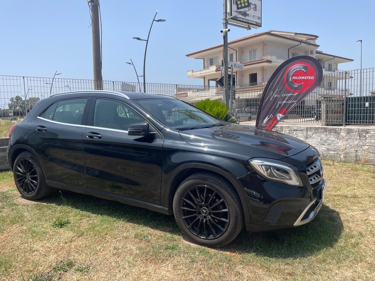 Mercedes-benz A 180 A 180 d Sport