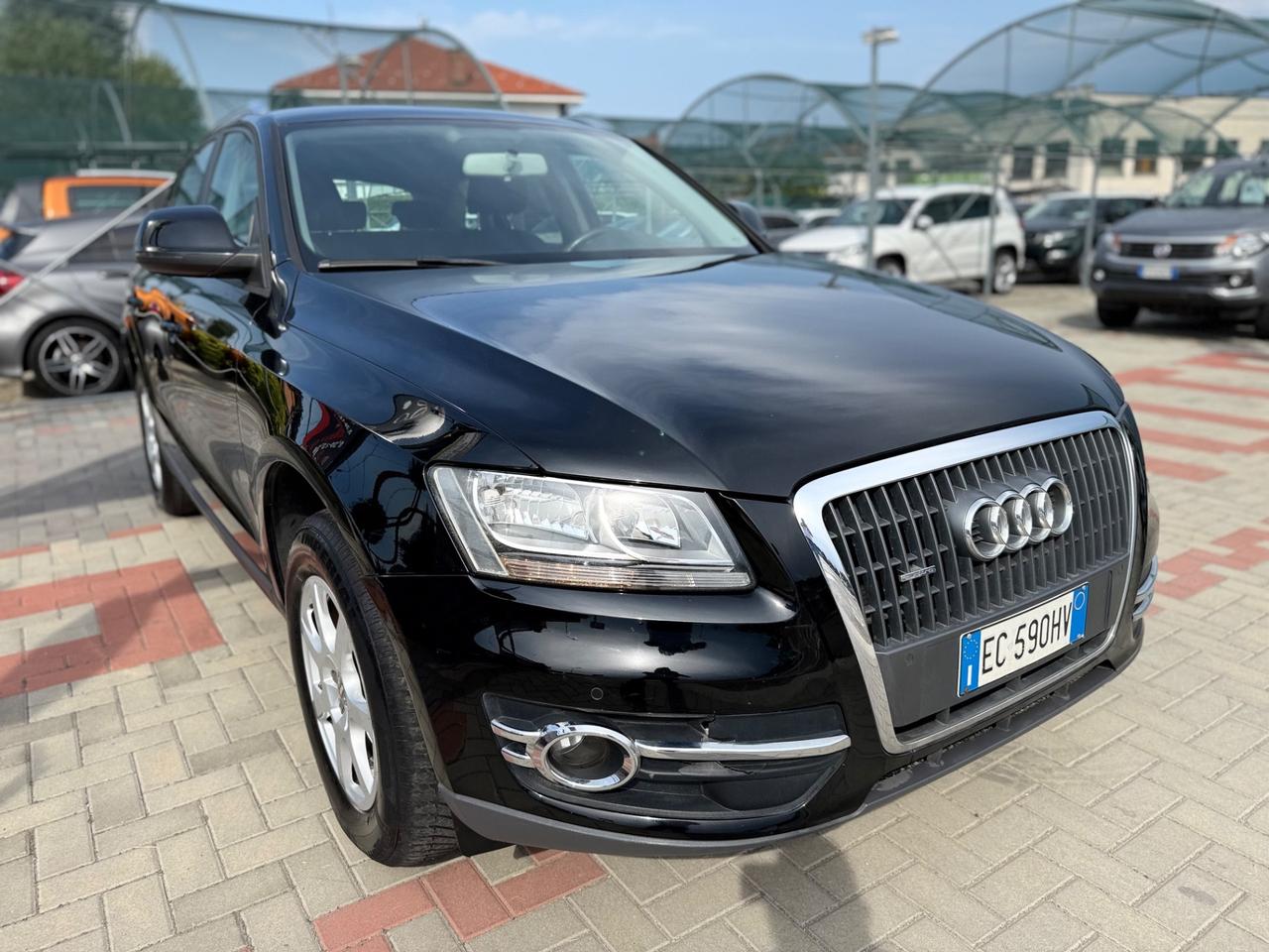 Audi Q5 2.0 TDI 170 CV quattro S tronic