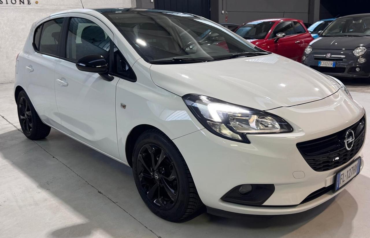 Opel Corsa Bicolor Unico Proprietario