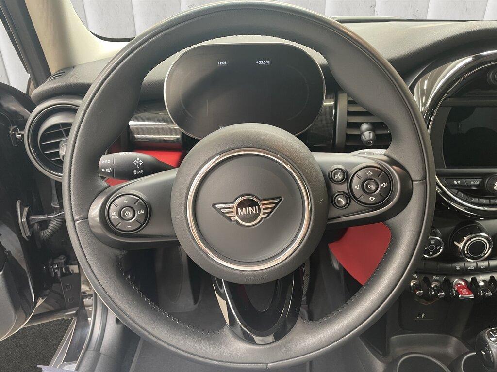 Mini One 1.5 TwinPower Turbo One Hype