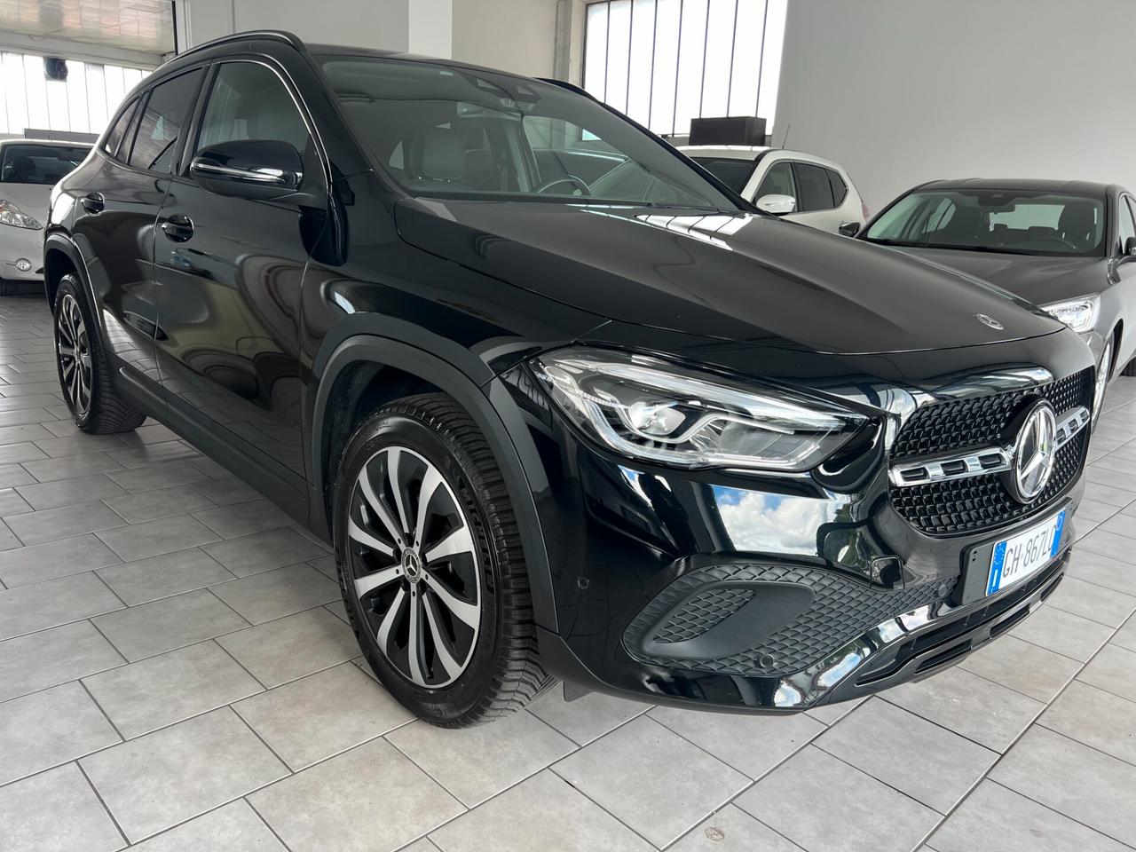 Mercedes-benz GLA 250 GLA 250 Automatic Premium 43000KM