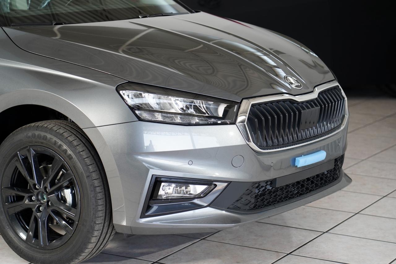 Skoda Fabia BE MORE 1,0 TSI 70 KW (95CV)