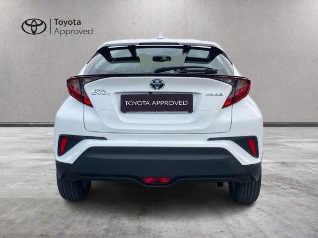 TOYOTA C-HR 1.8 Hybrid E-CVT Active