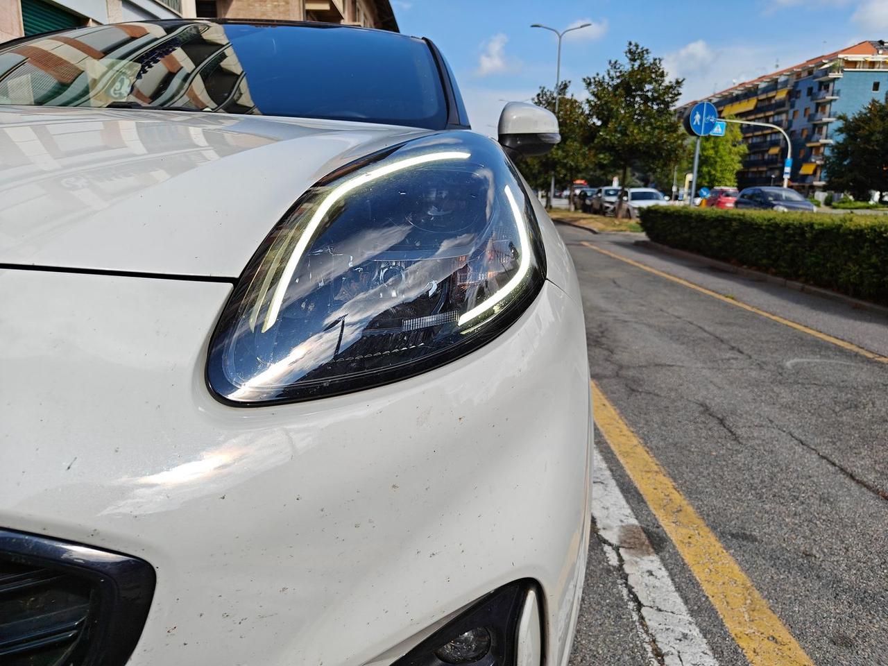 Ford Puma 1.0 EcoBoost mHEV ST Lin #6577
