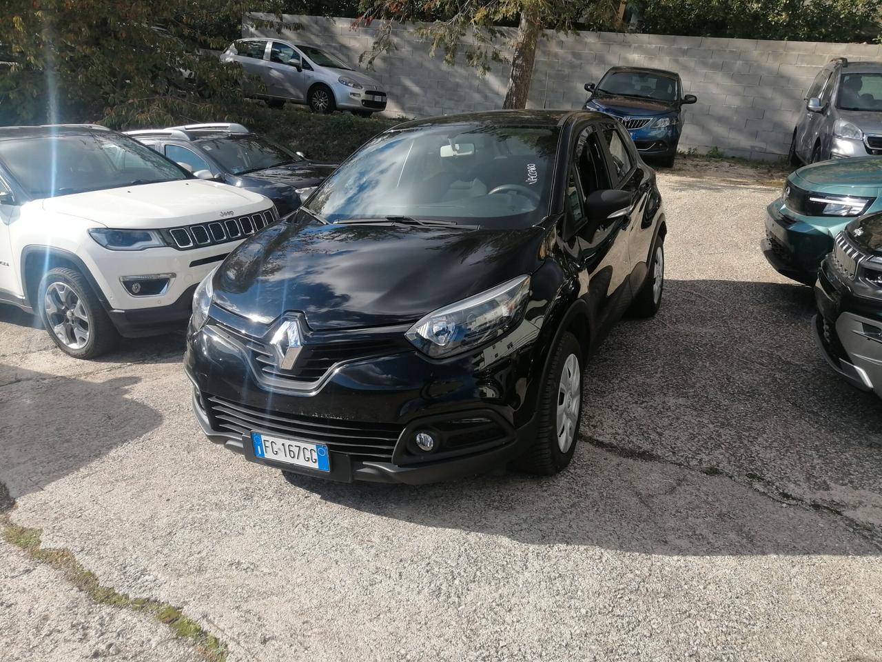 Renault Captur dCi 8V 90 CV Start&Stop Energy Zen