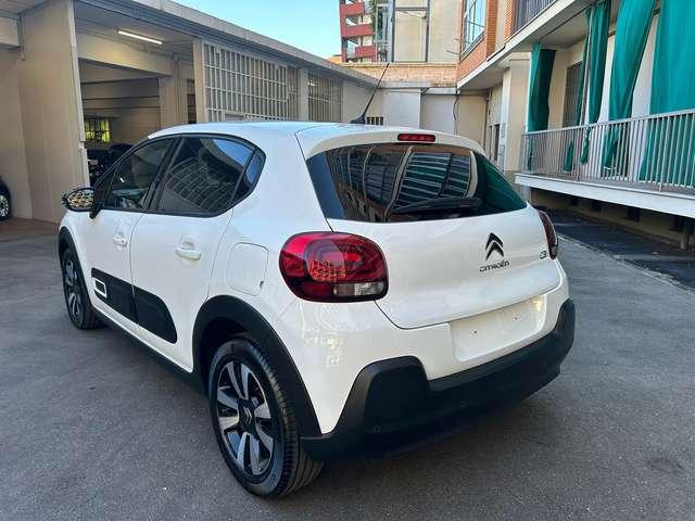 Citroen C3 1.2 110cv Max + Sensori post.