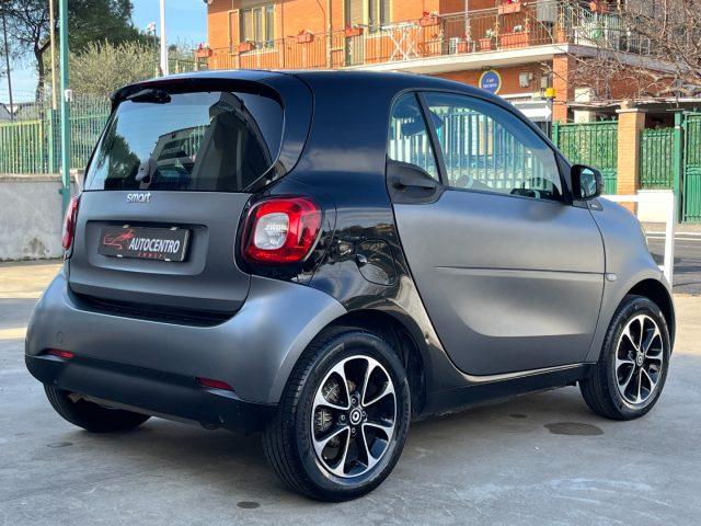 SMART ForTwo 70 1.0 twinamic Passion