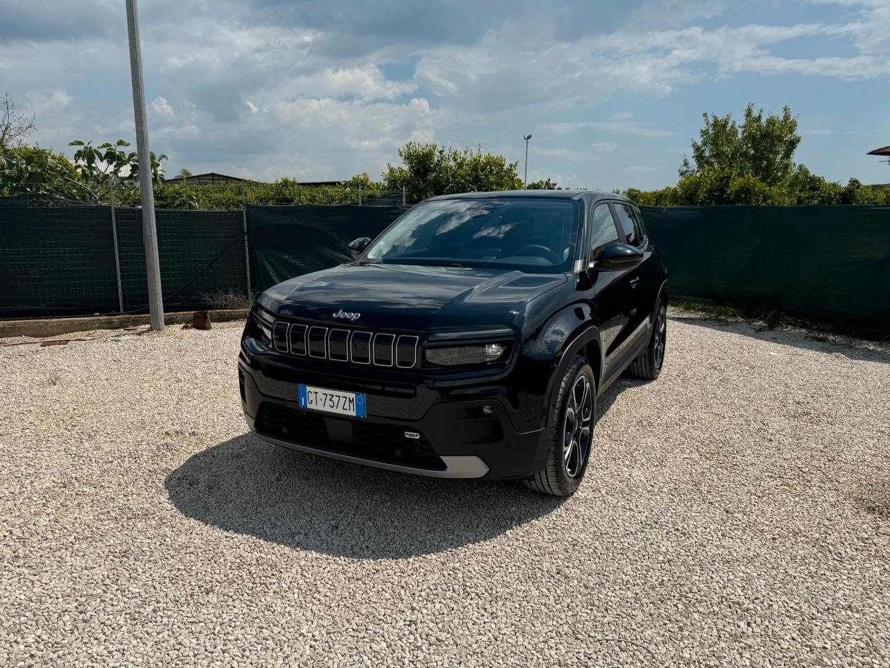 Jeep Avenger 1.2 Turbo 100 CV Summit