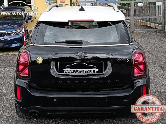 MINI Countryman Cooper SE 1.5 ALL4 STEPTRONIC Essential