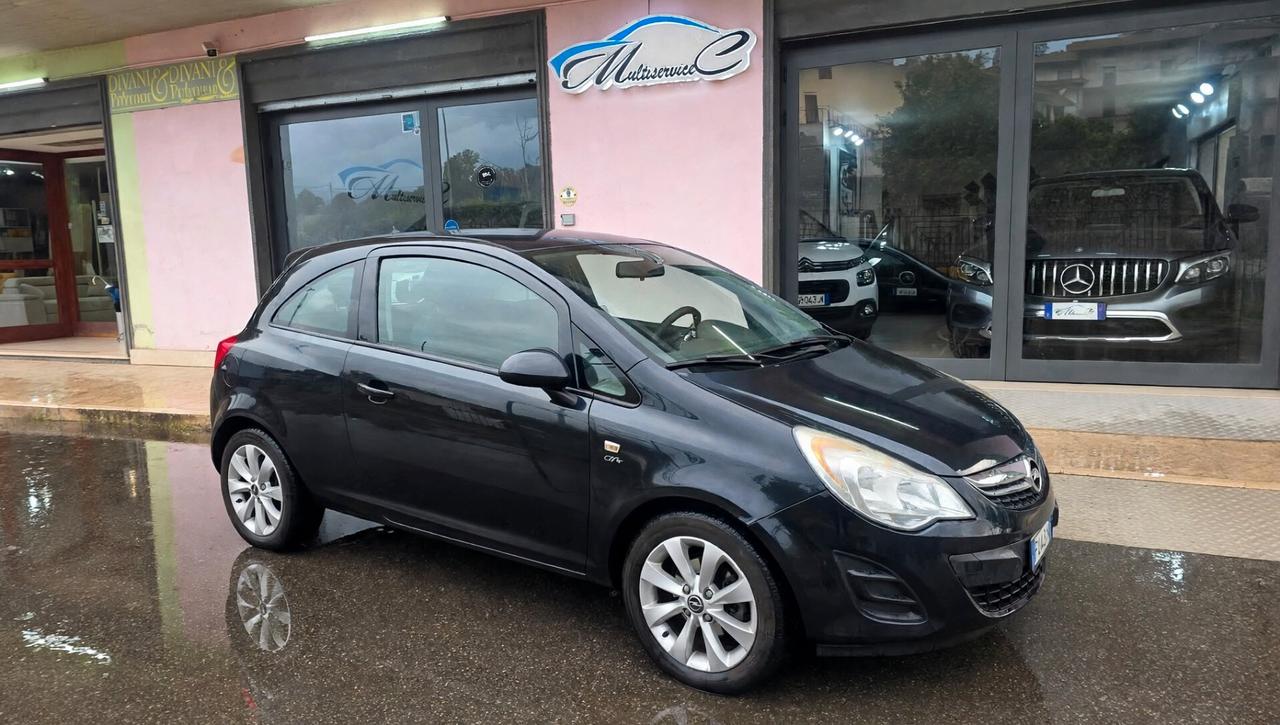 Opel Corsa 1.3 CDTI 75CV 3 porte Ecotec