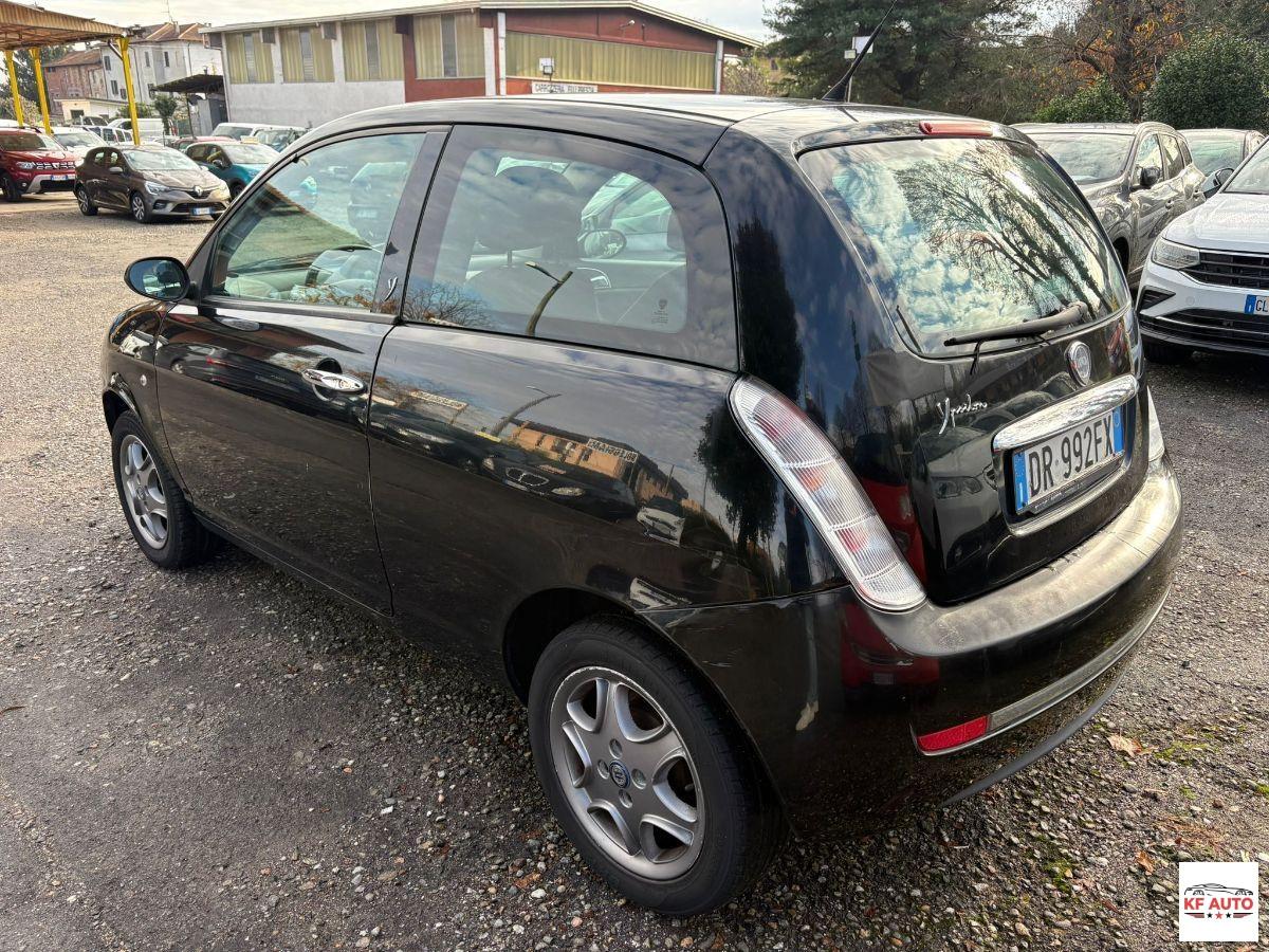 LANCIA - Ypsilon 1.2 8v Argento
