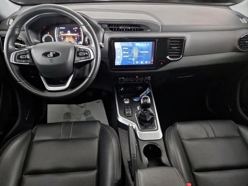 DR MOTOR DR4.0 1.5 MT BENZ GPL