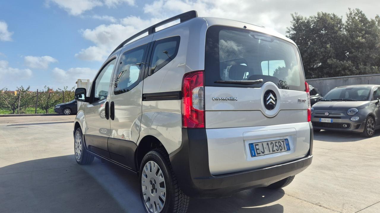 Citroen Nemo 1.4 benzina xtr theatre