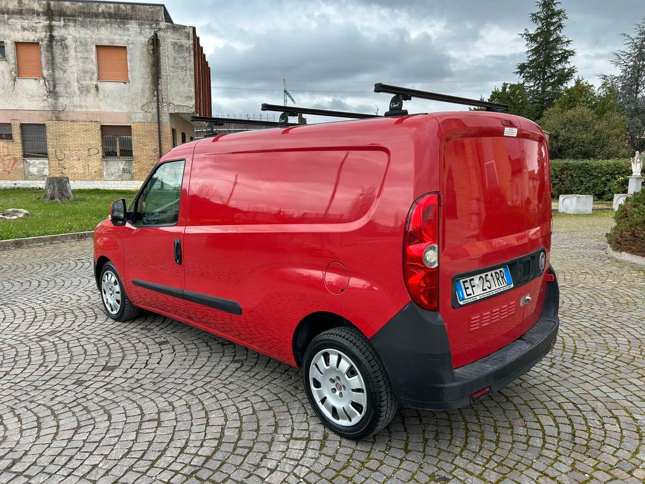 Fiat Doblò 1.6 Mjet MAXI