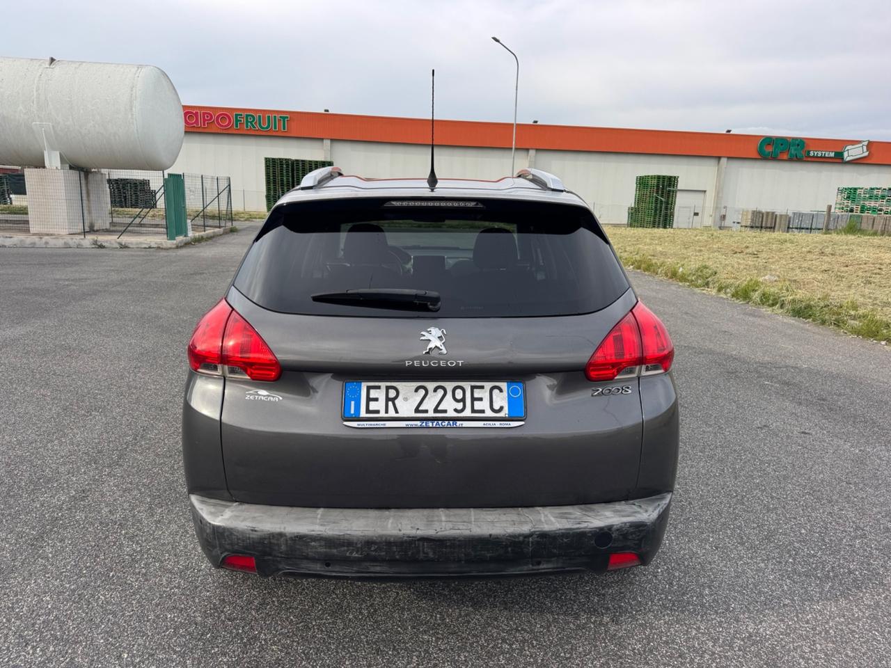 Peugeot 2008 PureTech 82 ETG5 S&S Active