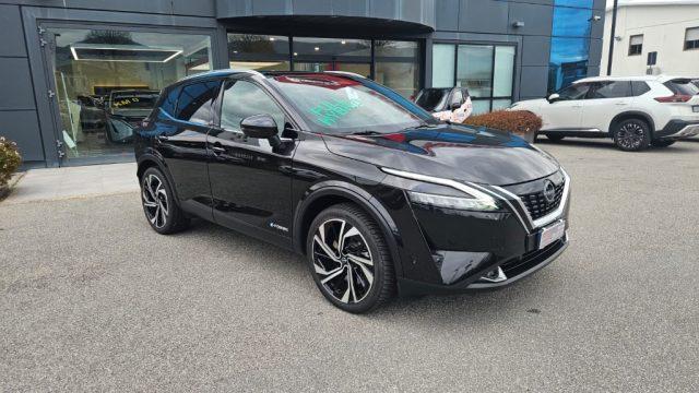 NISSAN Qashqai e-Power Tekna+