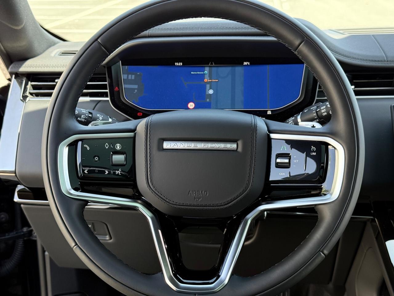 Land Rover Range Sport 3.0D l6 249 CV Dynamic HSE