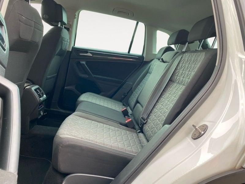 Volkswagen Tiguan 2.0 TDI SCR 110KW Life DSG
