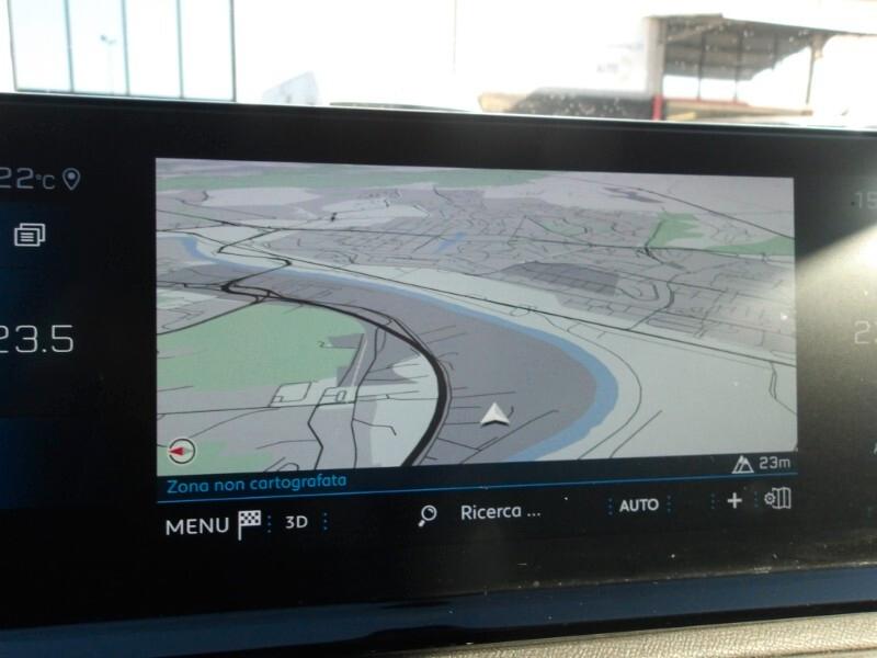 Peugeot 3008 BlueHDi 130 S&S EAT8 Allure