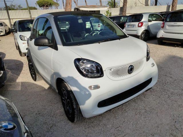 SMART ForTwo 1.0 ANDROID AUTO,CRUISE,CERCHI LEGA,CLIMA