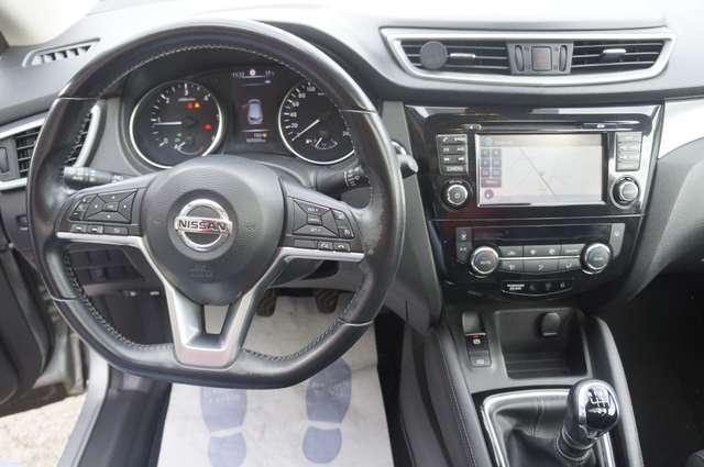 Nissan Qashqai 1.5 dCi N-Connecta