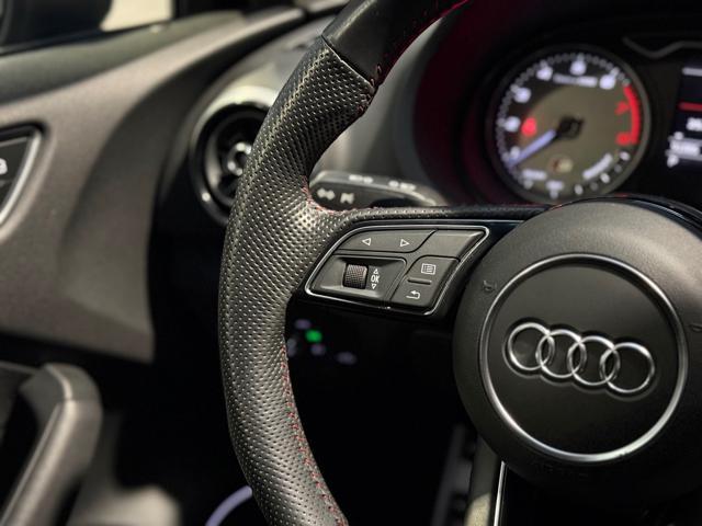 AUDI S3 SPB 2.0 TFSI quattro S tronic