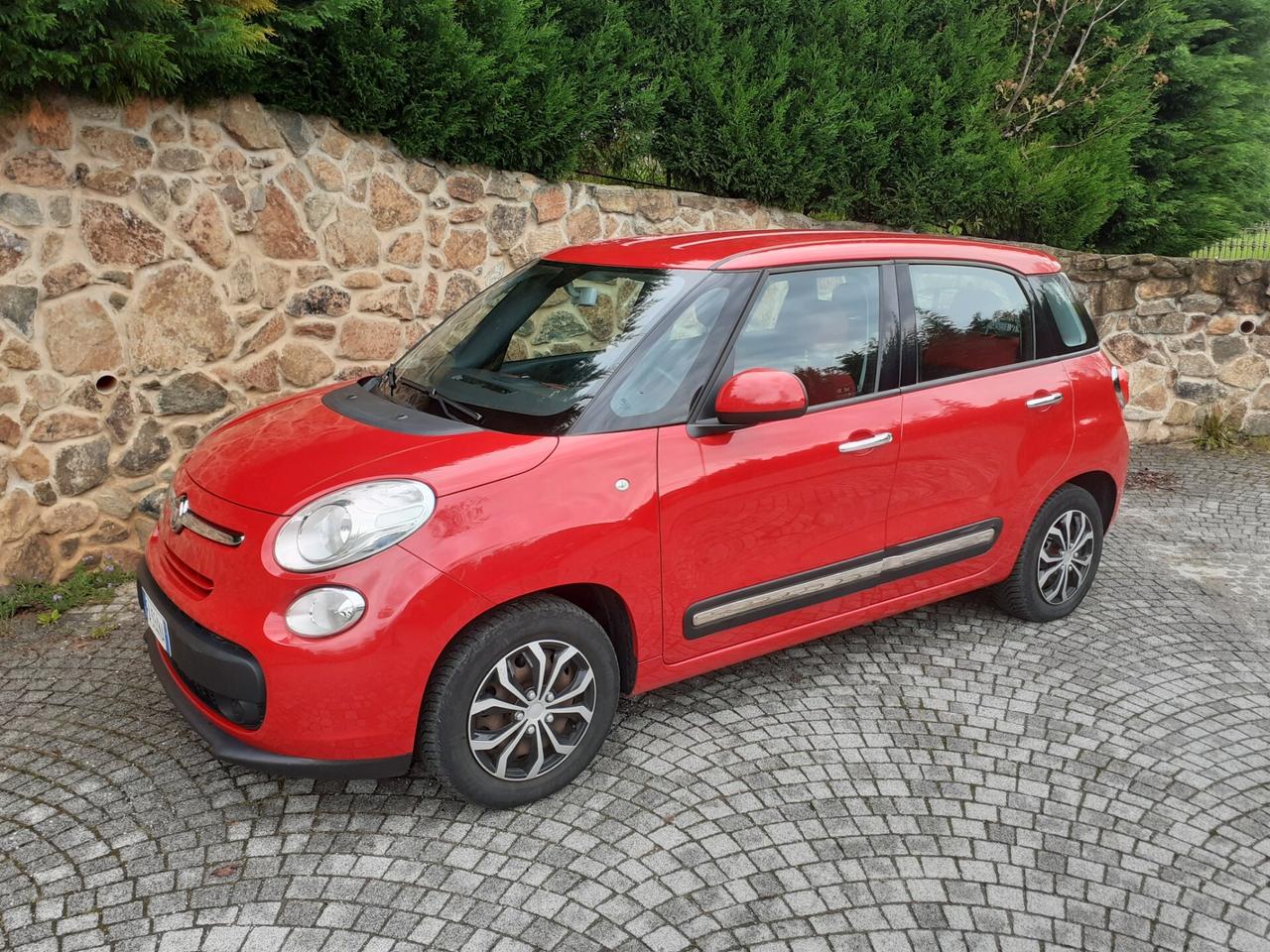 Fiat 500L 1.4 95 CV Lounge