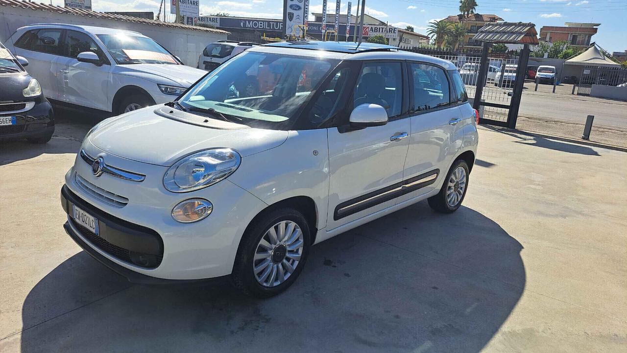 Fiat 500L 1.3 Multijet 85 CV Lounge Tetto Apribile