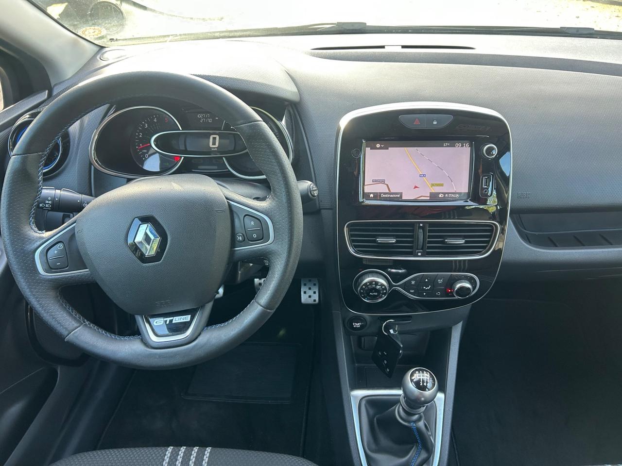 Renault Clio dCi 8V 110CV Start&Stop 5 porte Energy GT Line