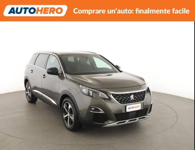 PEUGEOT 5008 PureTech Turbo 180 S&S EAT8 GT Line