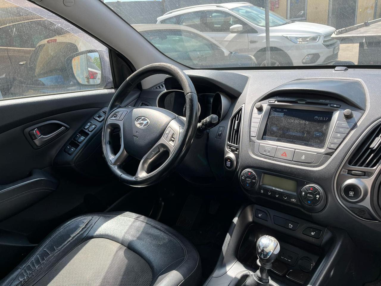 Hyundai iX35 1.7 CRDi 2WD Comfort