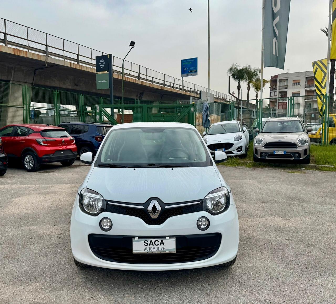 Renault Twingo SCe Life -2019